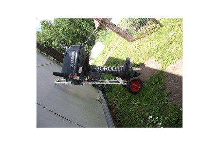 лодочный мотор