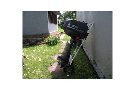 лодочный мотор