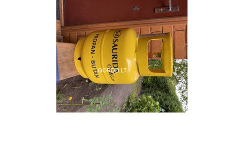 Газовый  баллон