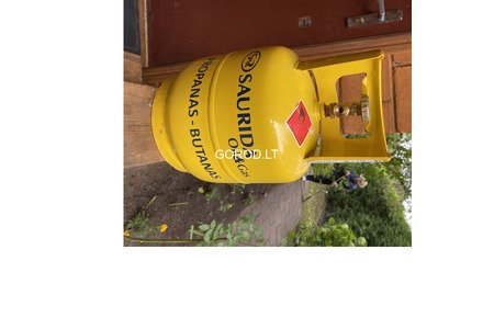 Газовый  баллон