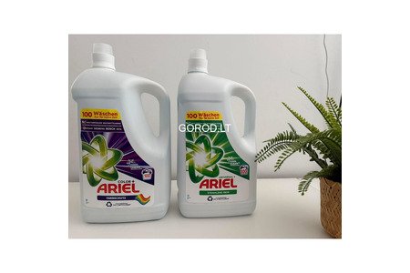 Гель для стирки Ariel 5L