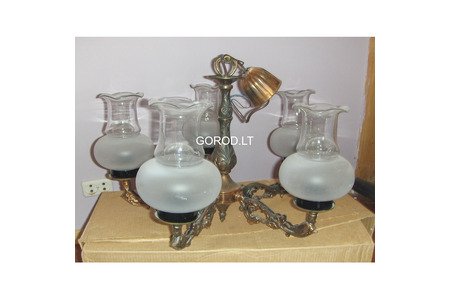 Люстра классическая