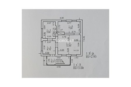 Дача на Павасарис