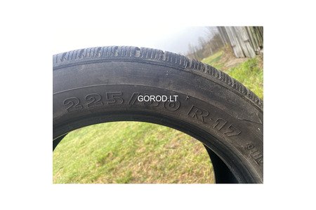 225/50 R17 M+s