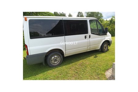 Микроавтобус