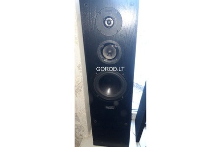 Усилитель + колонки