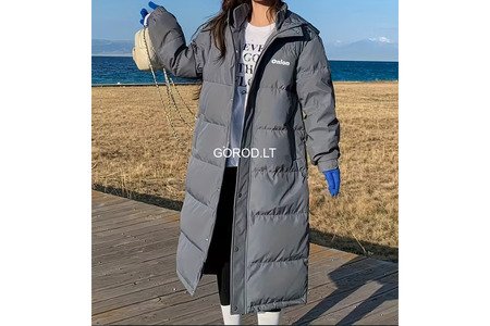 Зимнее пальто