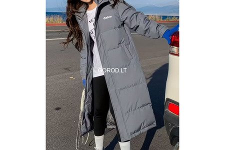 Зимнее пальто