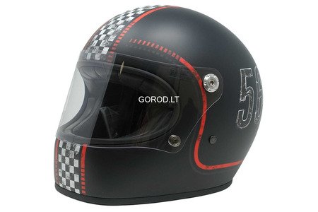 шлем в ретро стиле Premier Trophy