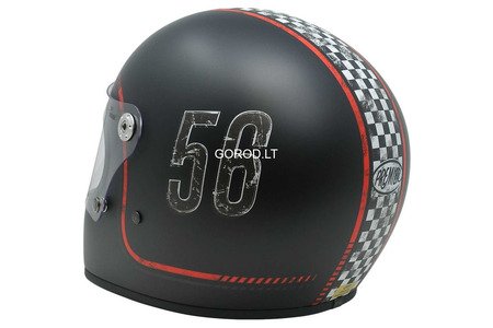 шлем в ретро стиле Premier Trophy