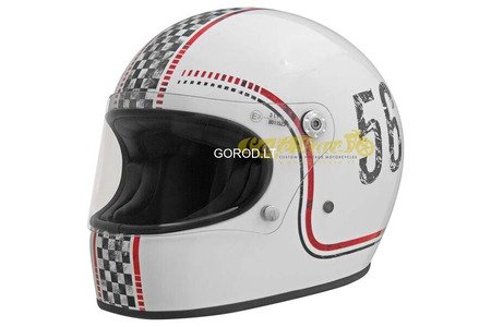 шлем в ретро стиле Premier Trophy