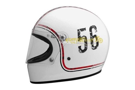 шлем в ретро стиле Premier Trophy