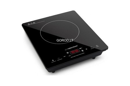 Индукционная плита с 1 нагревательным элементом Esperanza