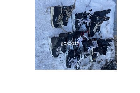 Коньки ,лыжи