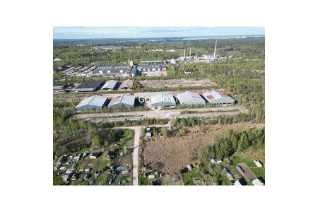 Возле Висагинаса продается Помещение (ангар)