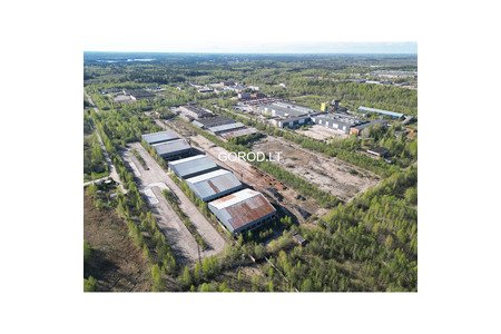 Возле Висагинаса продается Помещение (ангар)