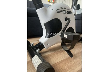 (Dviratis Treniruoklis) One-Go-Spokey