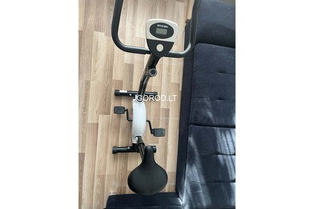 (Dviratis Treniruoklis) One-Go-Spokey