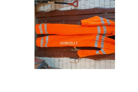 zieminis darbo kombinezonas