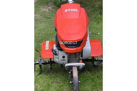 Культиватор.