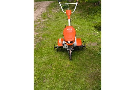 Культиватор.