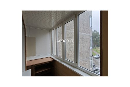 Сдам уютную 3-комнатную квартиру в Висагинасе! Долгосрочная аренда.