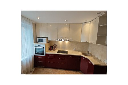 Išnuomojamas jaukus 3 kambarių butas Visagine! Tik ilgalaikė nuoma