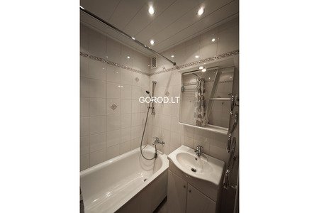 Išnuomojamas jaukus 3 kambarių butas Visagine! Tik ilgalaikė nuoma