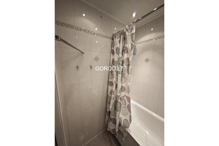 Išnuomojamas jaukus 3 kambarių butas Visagine! Tik ilgalaikė nuoma