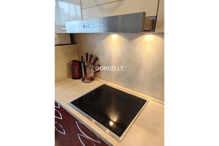 Išnuomojamas jaukus 3 kambarių butas Visagine! Tik ilgalaikė nuoma