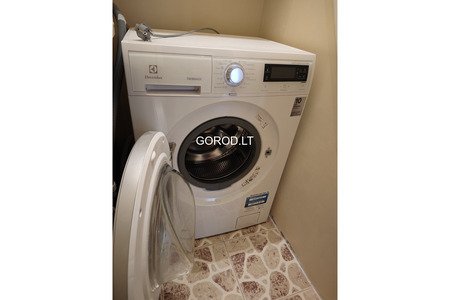 Išnuomojamas jaukus 3 kambarių butas Visagine! Tik ilgalaikė nuoma