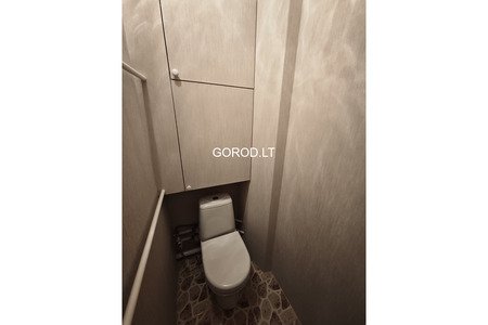 Išnuomojamas jaukus 3 kambarių butas Visagine! Tik ilgalaikė nuoma