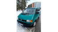 VW Transporter 2.5 65kw  2001г