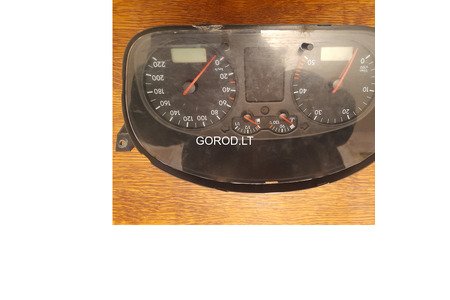 приборная панэль