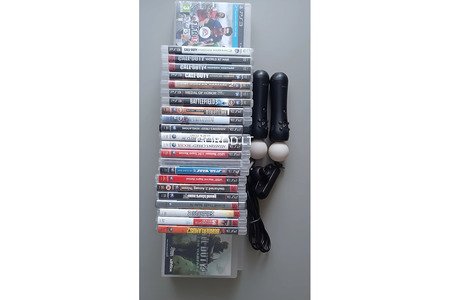 Продам игры для Playstation 3