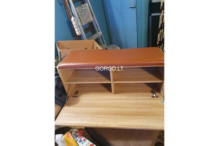 Обувная полочка