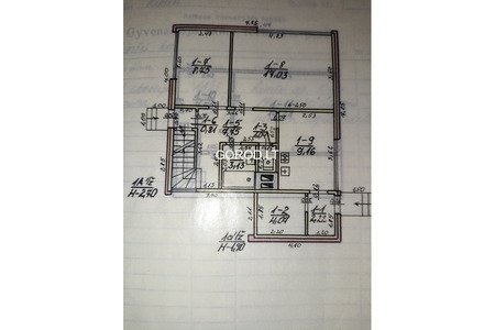 Продается кирпичный дом