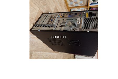 СИСТЕМНЫЙ БЛОК С КЛАВИАТУРОЙ