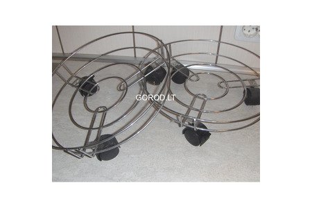 Керамические красивые вазоны