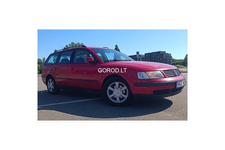 VW passat