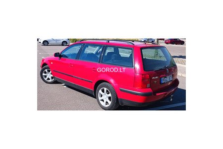 VW passat