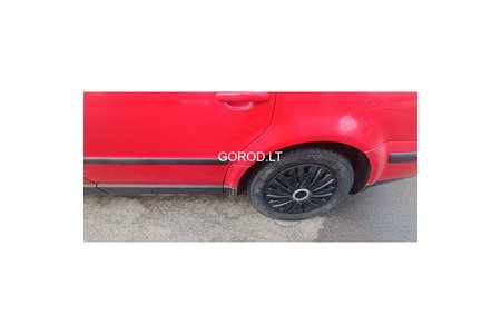VW passat