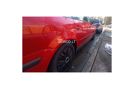 VW passat