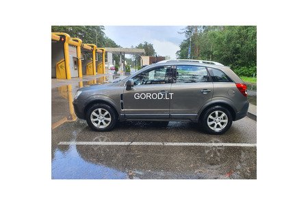 Supirkimas auto.