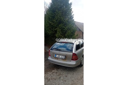 Продам Mersedes 200C