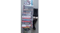 Продам комплект игр для PlayStation 3 + PS Move