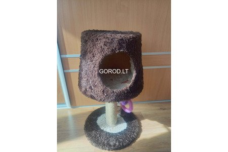 Parduodu katės namuką