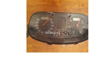 панэль приборов