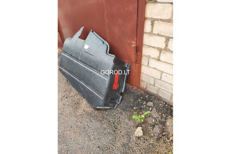 Защита картера