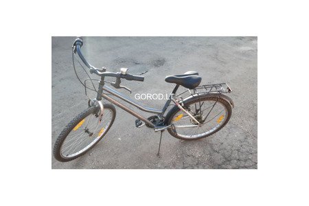 продам велосипед с дамской рамой,колеса 26 дюймов,